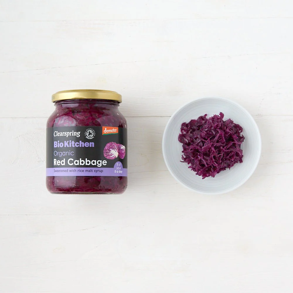 Bio Kitchen Organic / Demeter Red Cabbage - Image 2