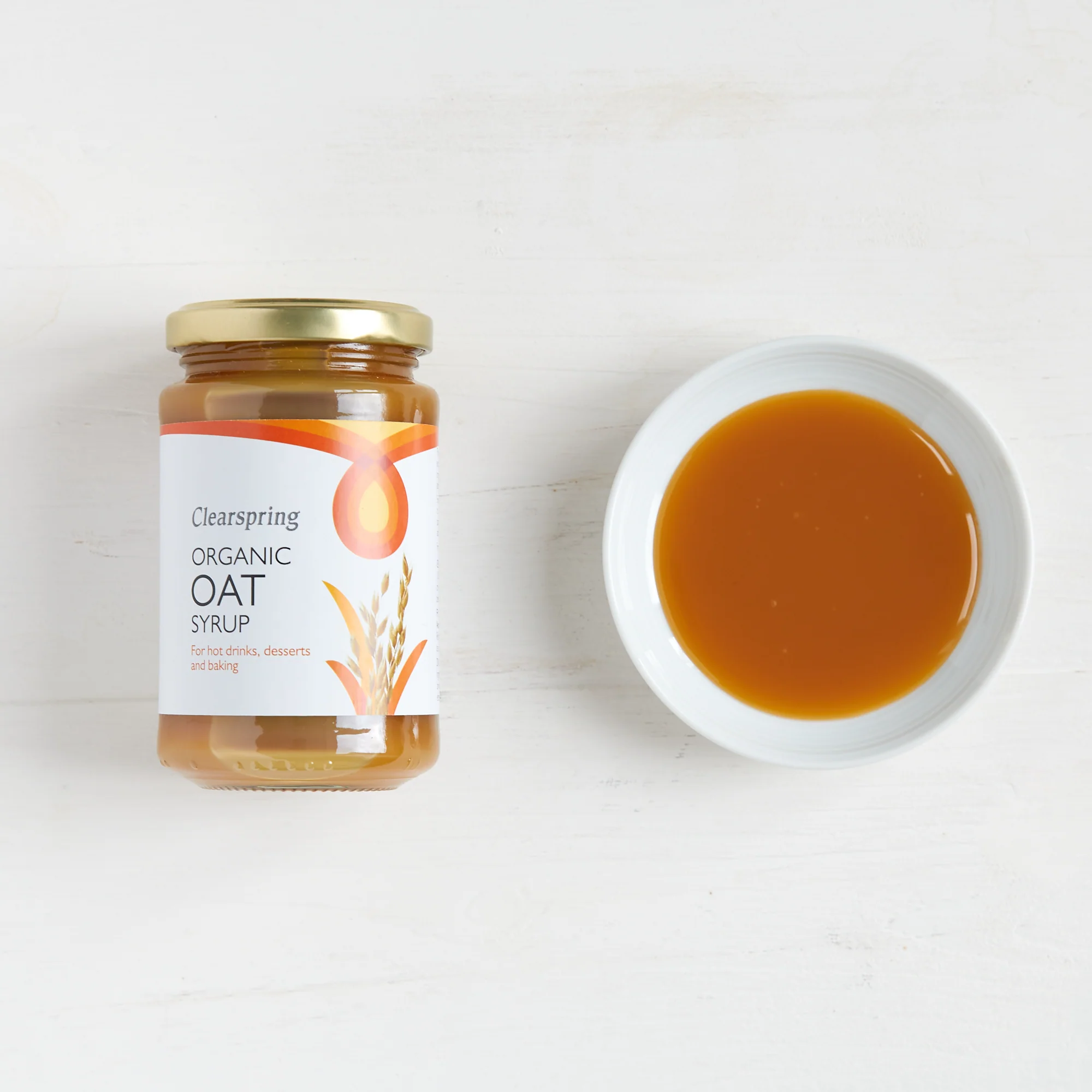 Organic Oat Syrup - Image 2
