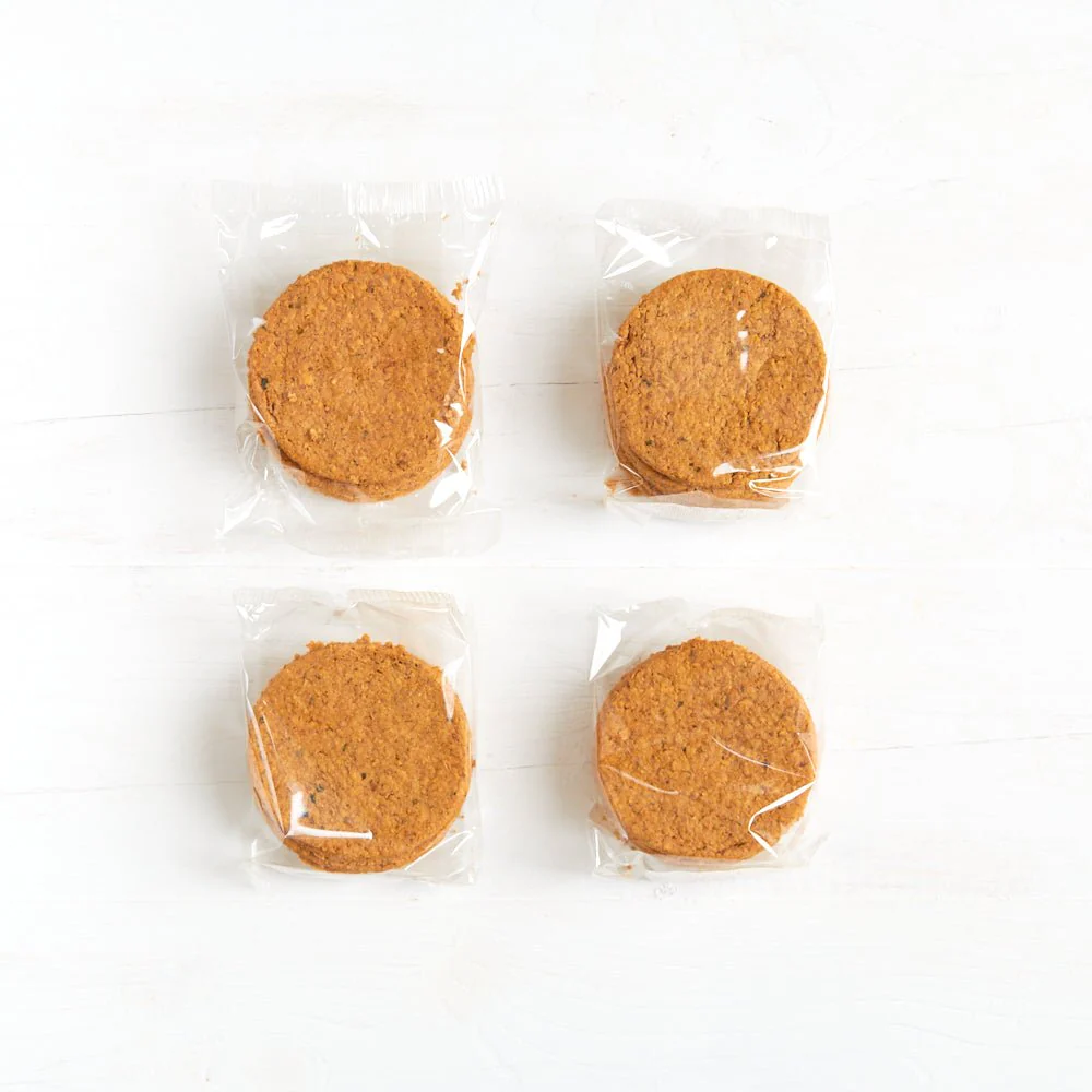 Organic Oatcakes - Sun-Dried Tomato & Herb - Image 4